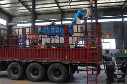 韶關LZ350細沙回收機