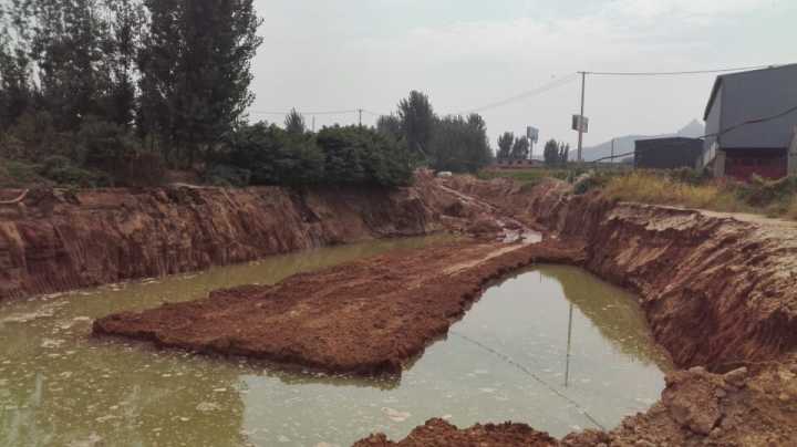 砂場(chǎng)泥漿