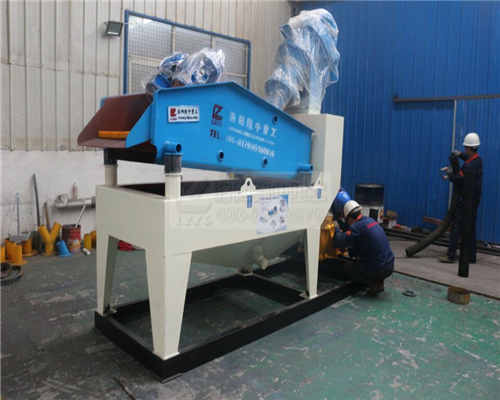 細沙回收機