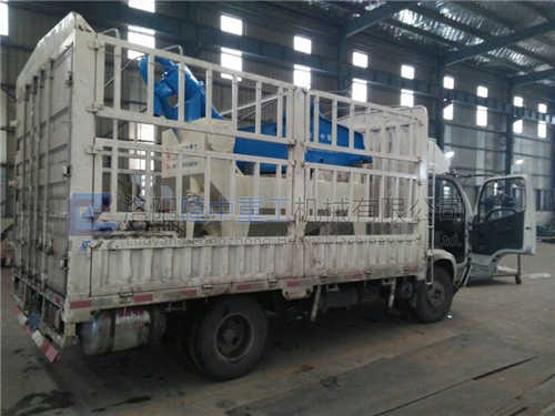 LZ250細沙回收機