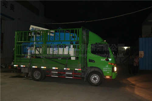 LZ15-35脫水型細沙回收機