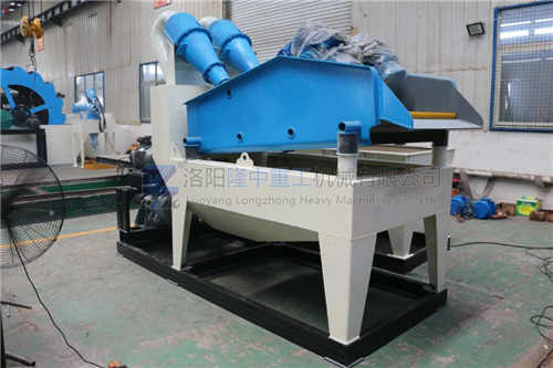 細沙回收機