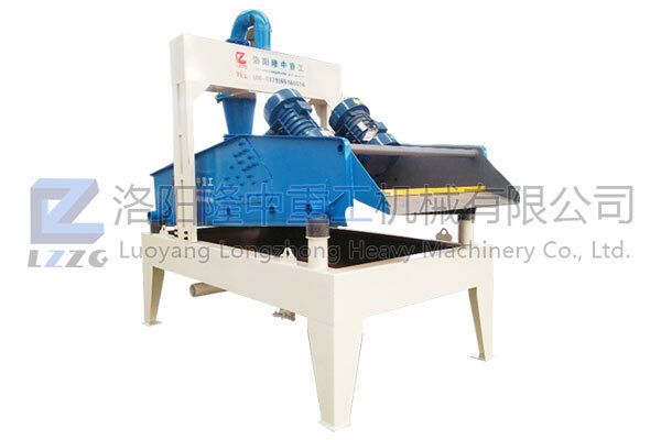 第六代細(xì)沙回收機(jī) 第六代細(xì)沙回收機(jī)