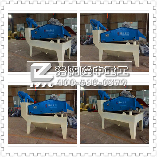 細沙回收機