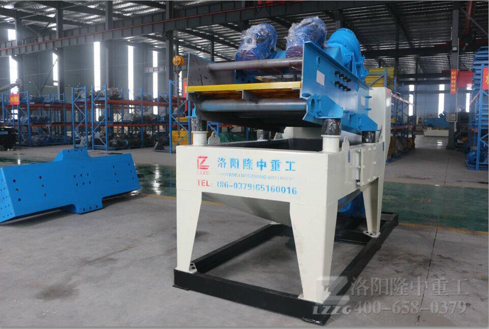 細(xì)沙回收機