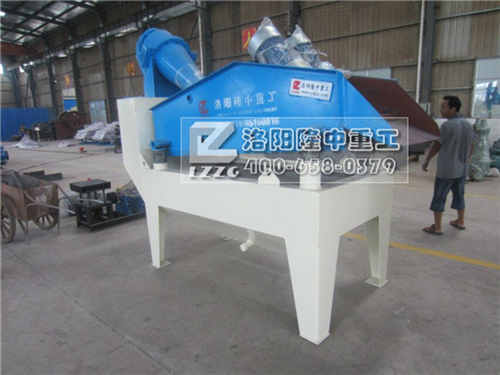 細沙回收機